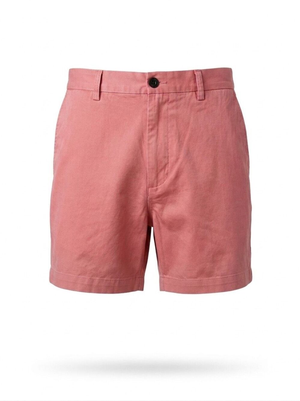 NWT Orvis Signature Twill Chino Shorts Men 42 Dusty Coral Pink Nantucket